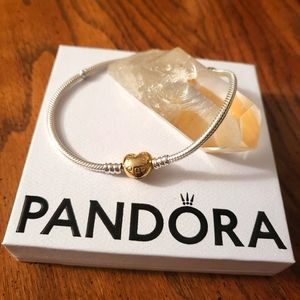 Brand new Pandora 9 Inch bracelet